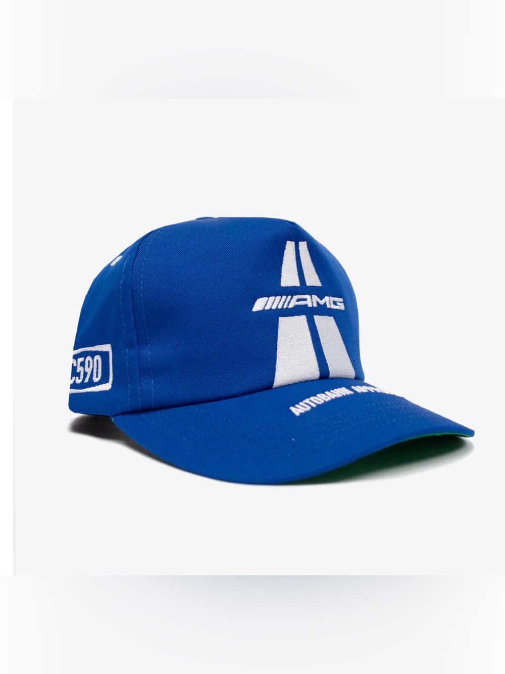 RS x AMG - Mercedes-Benz - NEW Autobahn Approved Baseball Cap